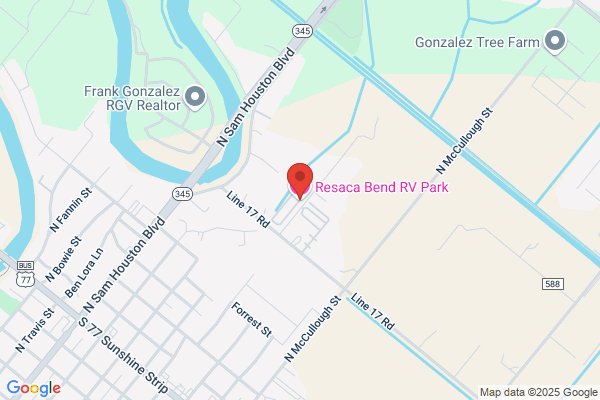 Resaca City Travel Trailer & Mobile Home Park