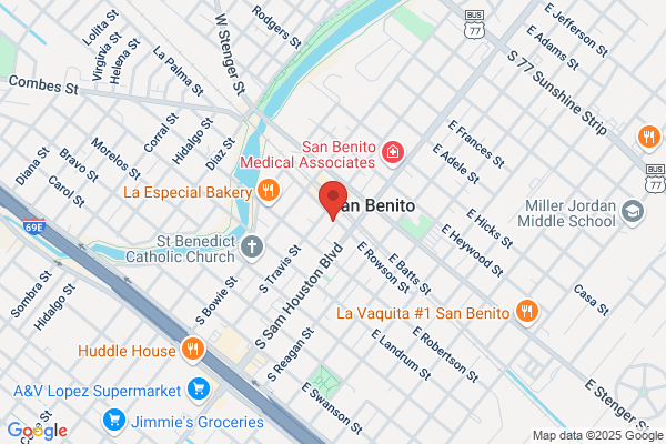San Benito Barber & Style Shop