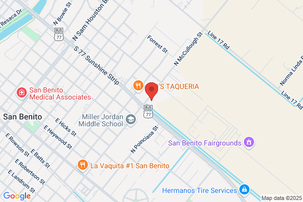 Usrc San Benito Dialysis