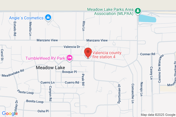 Meadow Lake Fire Station
