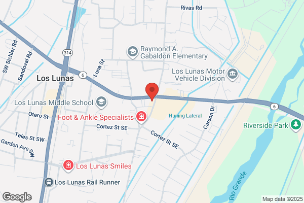 First Community Bank, Los Lunas