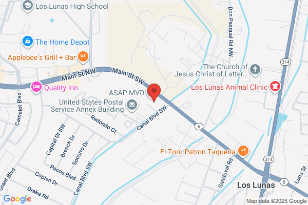 Los Lunas Family Eye Care