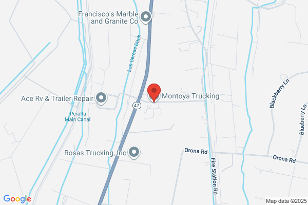 Montoya Trucking
