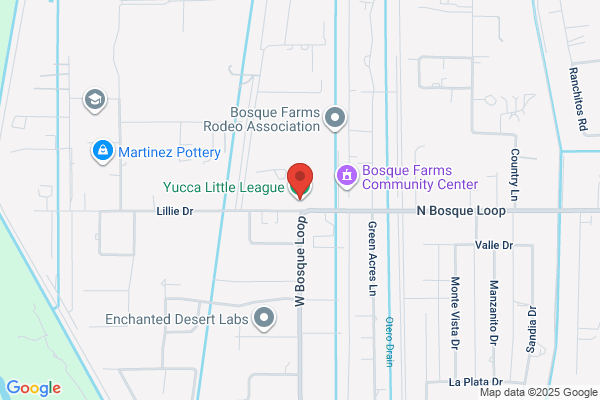 Yucca Little League