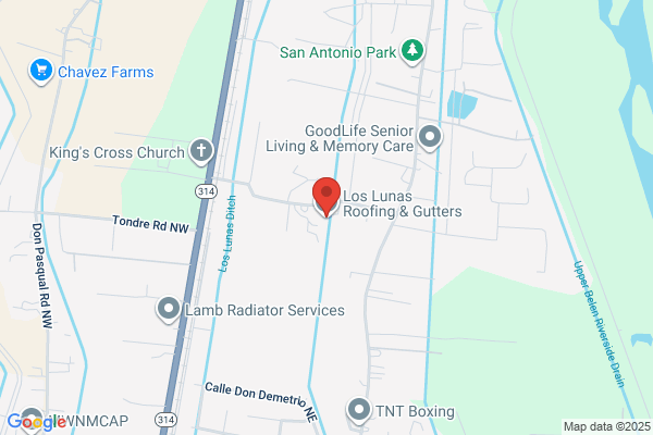 Los Lunas Roofing & Gutters