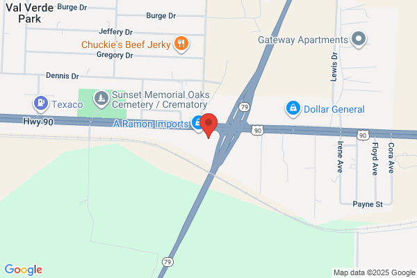 Del Rio Self Storage