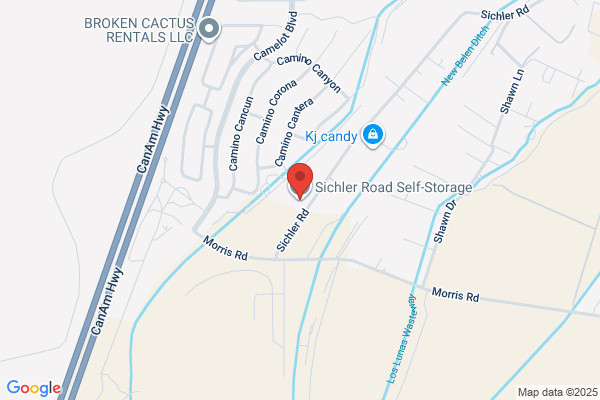 Sichler Road Self Storage