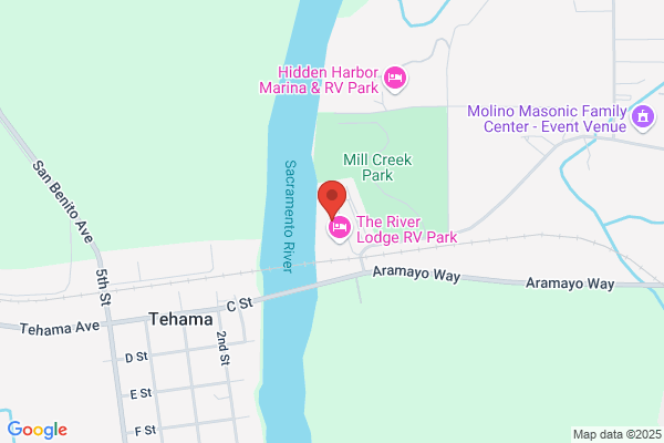 Driftwood Rv Park and Fishing Resort