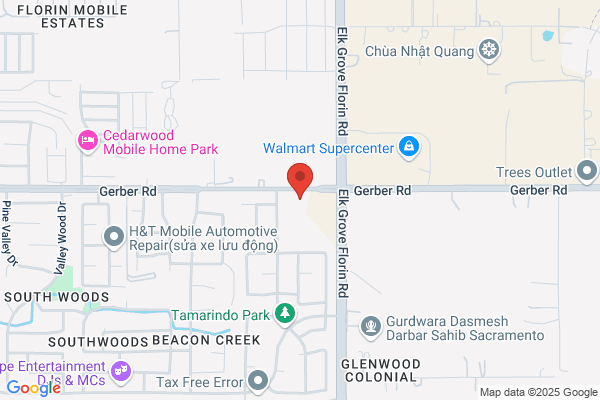 Gerber Fire Department