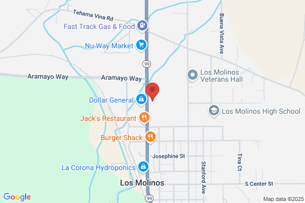 Los Molinos Ace Hardware