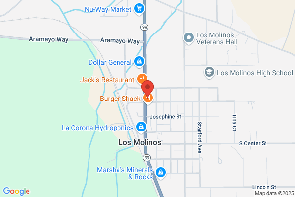 Los Molinos Cemetery District