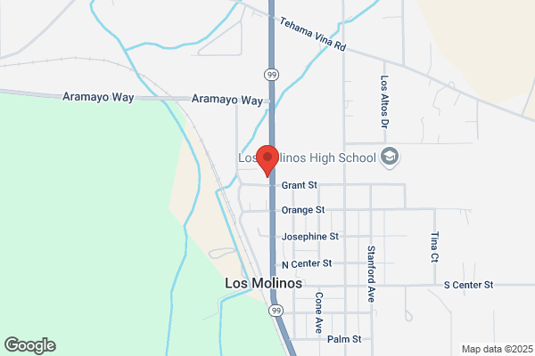 Los Molinos Family Health Center