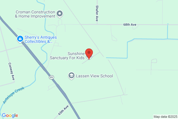 Sunshine Sanctuary For Kids & Horses