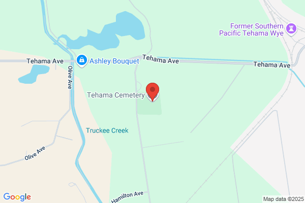 Tehama Cemetery