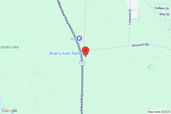 Brian's Auto Accessories Inc