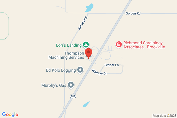 Thompson Machining