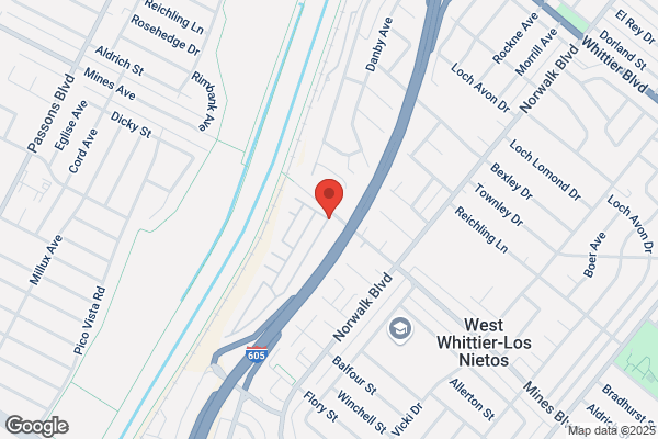 Whittier Mobile Country Club