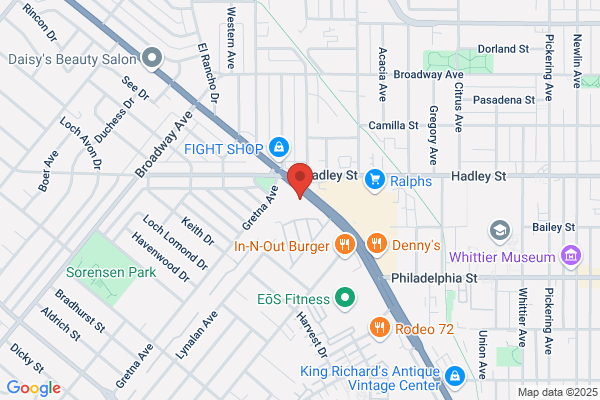 Whittier Smog Test Center