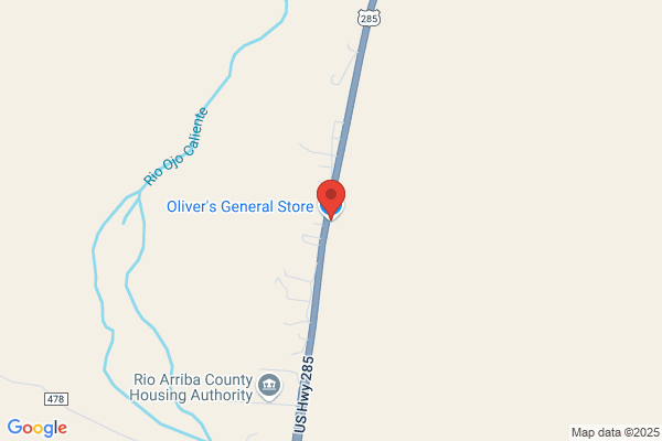 Pastores General Store