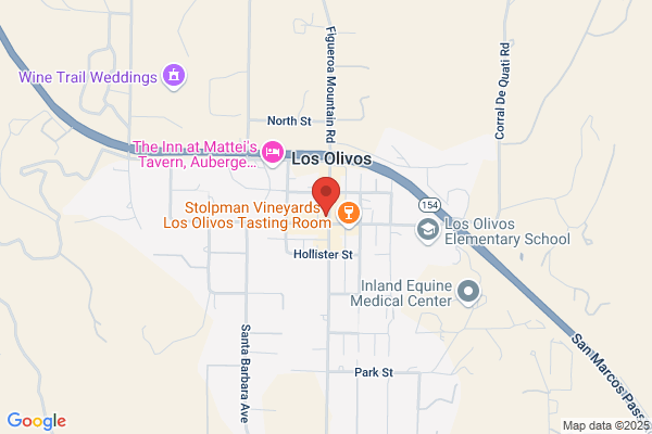 Andrew Murray Vineyards Tasting Room