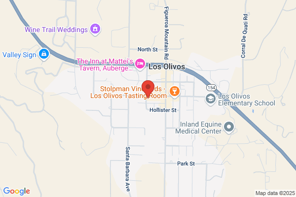 J Woeste In Los Olivos