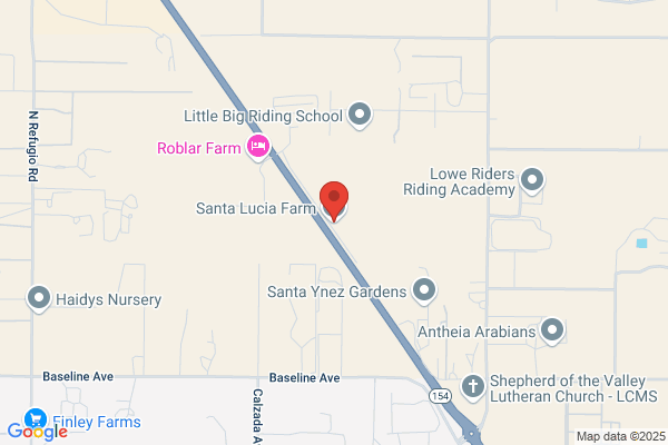 Santa Lucia Farm