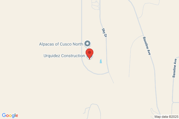 Urquidez Construction Co Inc
