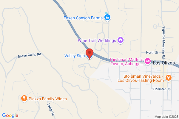 Valley Sign Co