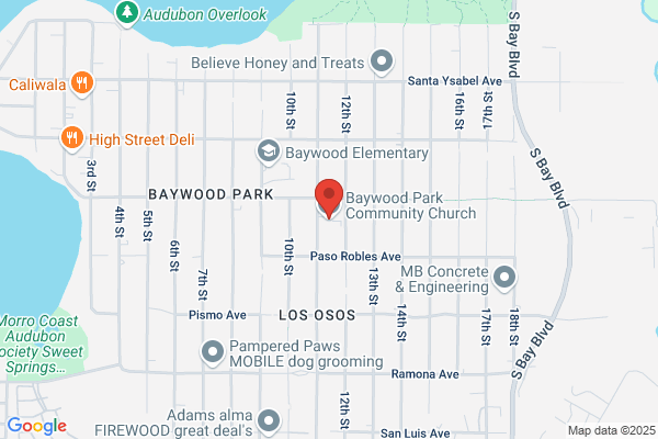 Baywood Park Community Church