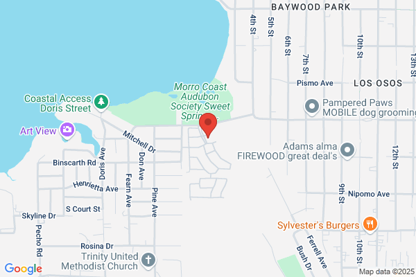 Morro Shores Mobile Home Park