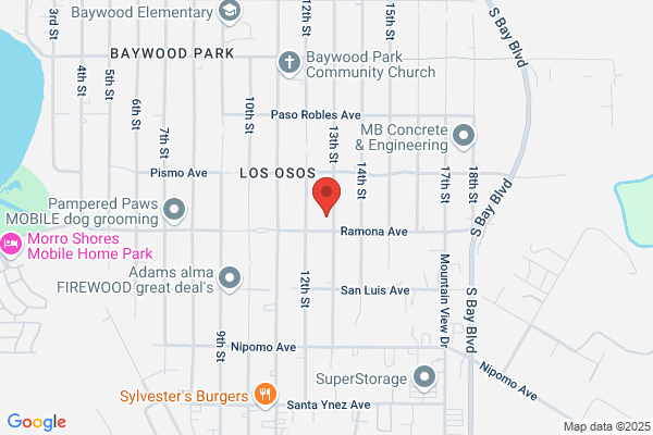 Bay Osos Residential Care For Elderly