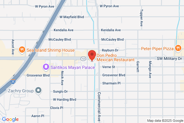 Don Pedros Restaurant