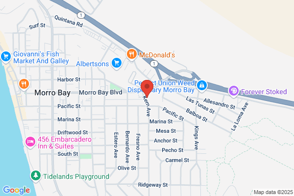 Pacific Coast Electric