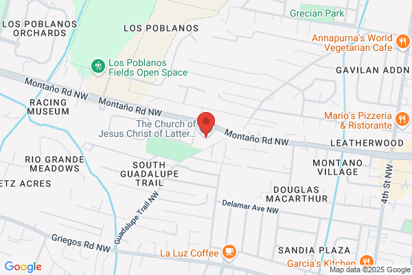 The Church of Jesus Christ of Latter-day Saints