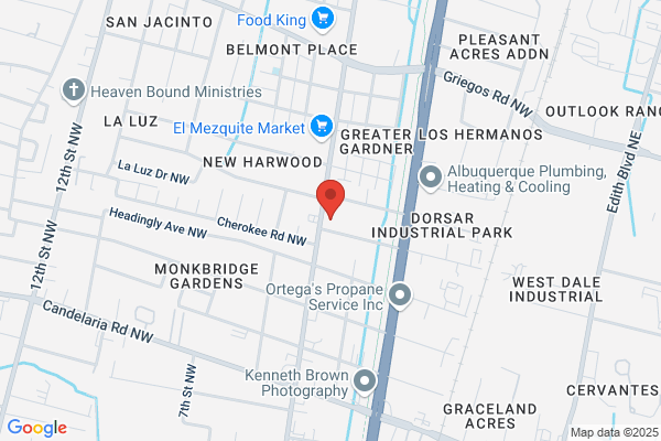 New Mexico Plaster & Supply
