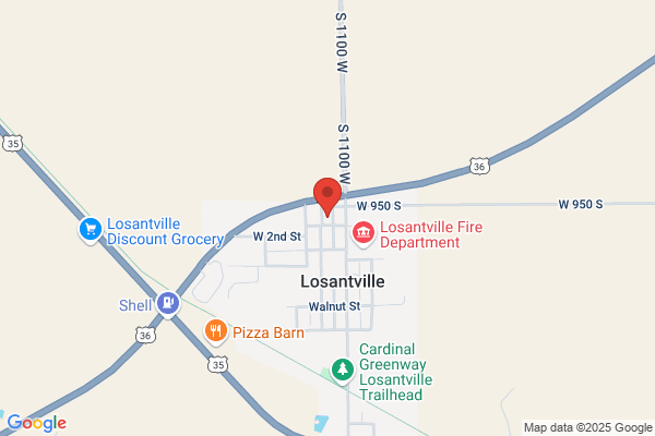 Losantville United Methodist Church Parsonage