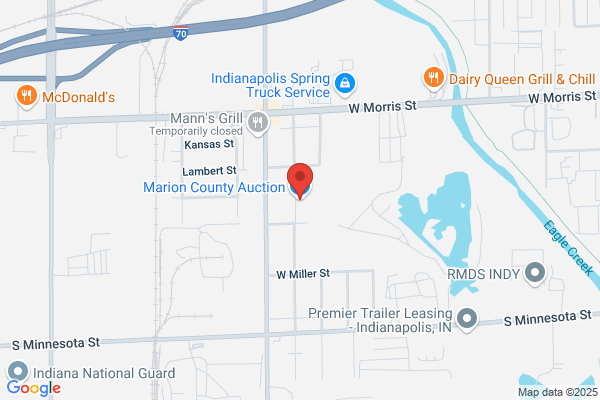 Moreland Auction Center