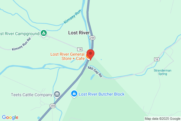 Lost River General Store