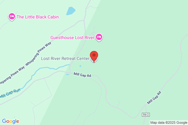Lost River Retreat Center