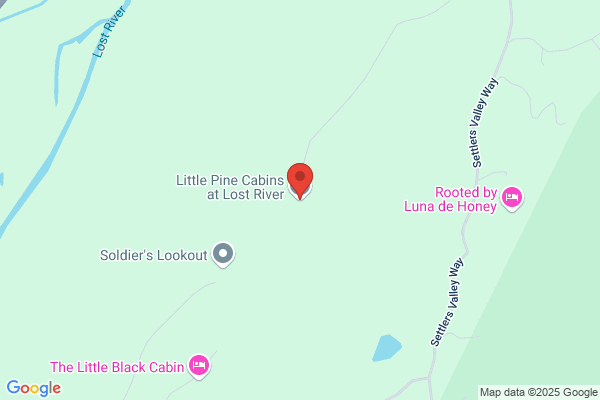 North Mountain Vacation Rentals