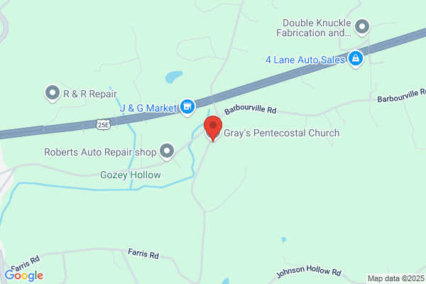 Tharp Memorial Pentecostal Church