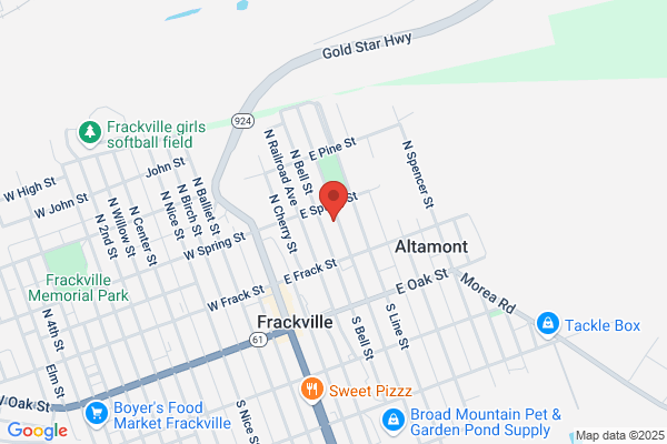 Albert Gricoski Funeral Home