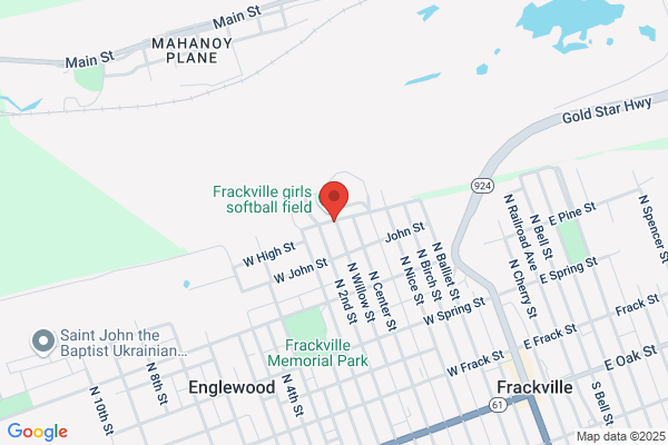 Frackville Little League