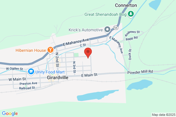 Girardville Boro Office