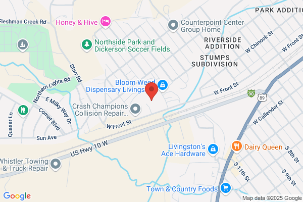 Ricks Refrigeration & Heating Inc