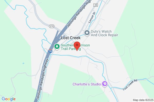 Lost Creek United Methodist Church