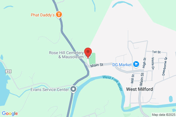 Rose Hill Cemetery & Mausoleum