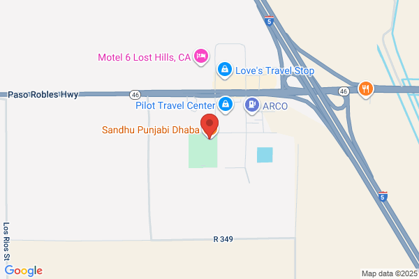 Lost Hills KOA Journey