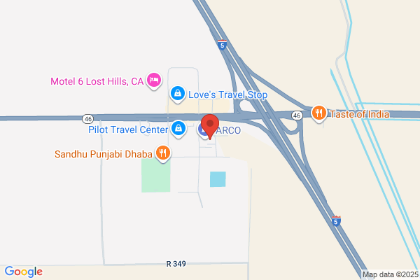 Lost Hills Travel Center