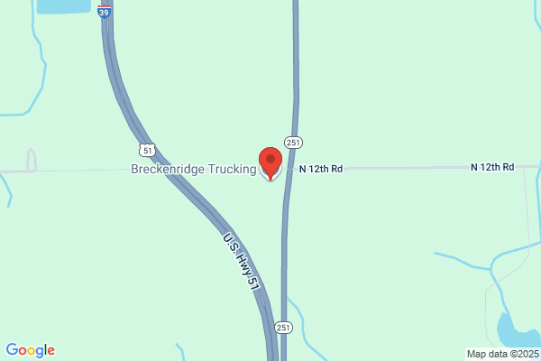 Breckenridge Trucking Inc